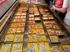 -姜胖胖首尔自助烤肉·蒸汽海鲜大排档(国瑞中心店)