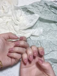 -熙柚中式美睫美甲