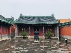 -历代帝王庙博物馆