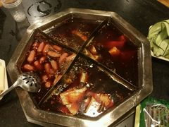 -巴国口福火锅(石桥铺店)