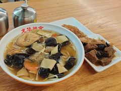 -龙华素斋(龙华路店)