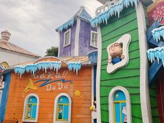 -史努比缤纷世界