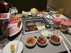 -海底捞火锅(河东万达广场店)