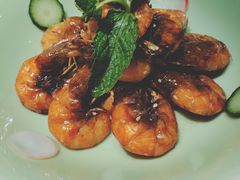 油爆虾-涌上外婆桥(南塘店)