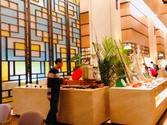 -水月周庄铂尔曼酒店 · 漾全日餐厅