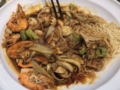 -船梆煮•蒸汽海鲜·炉火烤肉(五四广场店)