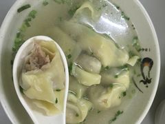 -顶巧鸡汤馄饨(虹口总店)