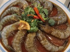 生腌虾-飨赫驾瓦罐烤鸡(佛岗店)
