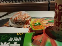 -麦当劳(欢乐谷店)