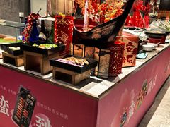 -武汉世茂希尔顿酒店·汇·全日餐厅