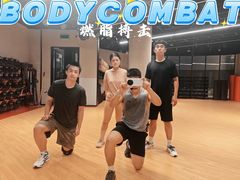 -超级猩猩健身·团课(铁机路迅博店)