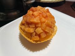 灌汤虾球-香融府·烤鸭·家常菜(花乡奥莱店)