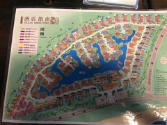 -三亚亚龙湾五号度假别墅酒店