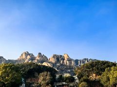 -嵖岈山风景区