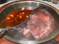 -羊来顺冰煮鲜羊 铁锅烀羊肉(中央大街店)