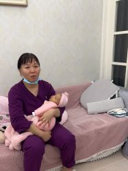 -妍悦母婴月子会所(武汉天地店)