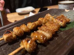 鸡皮-酒窝烧鸟(科华街店)