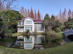 -上海怡沁园度假酒店