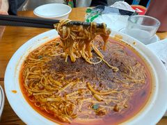 -柏合黄记豆腐皮饭店
