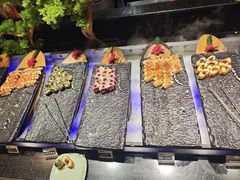 -盛江山自助料理(奥莱锦辉购物广场店)