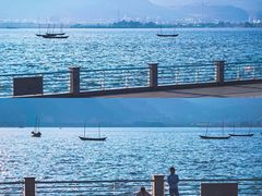 -海埂大坝