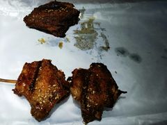 -平娃三宝烧烤·面食(富丰桥店)
