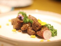 精品牛肉粒-颂福楼·南京菜(定淮门店)