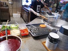 -自黑豆夫·臭豆腐夹馍(四海唐人街店)