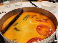 -樾餐厅泰式海鲜火锅(民歌湖店)