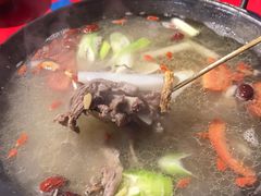 烫皮羊肉-巴陵亿口香·招牌卤虾(天马店)