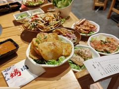 -胖记烤肉(江汉路店)