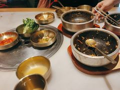 -韩宫宴烤肉·料理(颛桥万达店)
