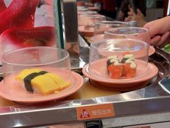 -争鲜回转寿司(太阳宫凯德PLUS店)