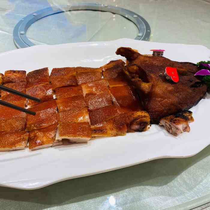 鲤鱼门怡景酒店(怡景店)-"盆菜料好足,味道也不错,约好时间外带,去.