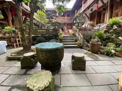 -华冠悠岚·庭院餐厅(青城后山店)