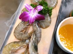 烤大虾-金龙烧烤·牛肉面(西塔店)