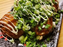 特制酱章鱼烧-章之鱼家(体育东路店)