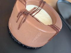 黑白巧克力慕斯-ChanDu躔度咖啡(灯塔店)