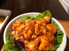 -么肆烤肉(汉街形象店)