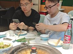 -满兴咱妈烀饼铁锅炖(兰州北街店)