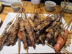 -木屋烧烤(坂田天安云谷店)