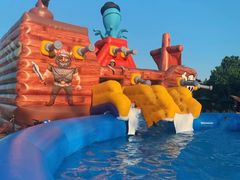 -季高兔窝窝亲子园(上海薰衣草公园店)