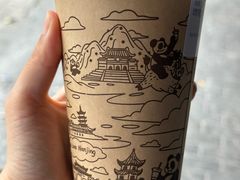 -熊猫一间店欧式奶茶铺