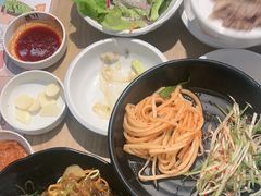 -本家韩国烤肉(青岛万象城店)