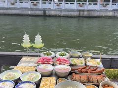 -李百蟹·江南蟹黄面·河景餐厅(夫子庙总店)