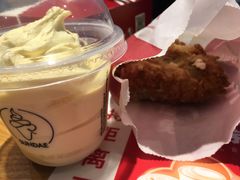 -肯德基(观海卫大润发店)