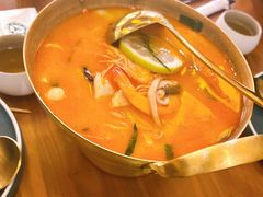 -曼泰·泰餐(江南环球港店)