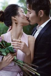 -雪中彩影婚纱摄影·微光艺术中心