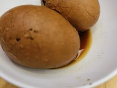 茶叶蛋-弄堂咪道-饭香·面香·馄饨香(汇锦广场店)