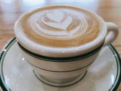 老北京糖饼拿铁-Catch Bagel(芳草地店)